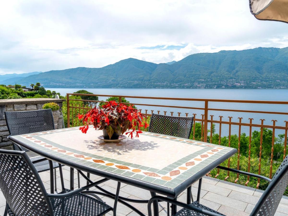 Apartment Montesole - Pva300 By Interhome Brezzo Экстерьер фото