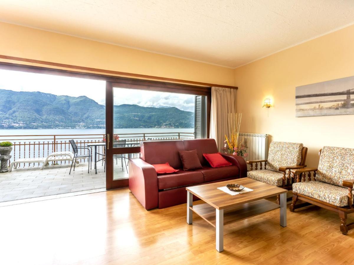 Apartment Montesole - Pva300 By Interhome Brezzo Экстерьер фото